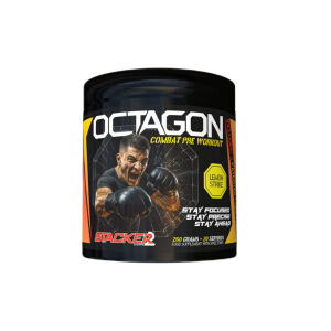 Stacker2 Europe - Octagon Pre Workout