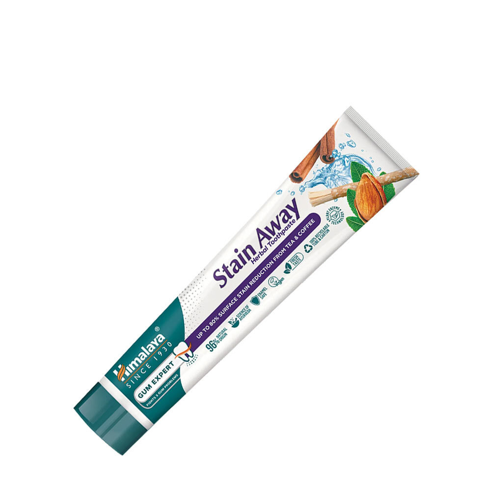 Pasta de dientes Stain-Away - 75 ml. - Viking Supplements