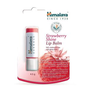 Bálsamo labial Strawberry Shine - 4,5 g - Viking Supplements