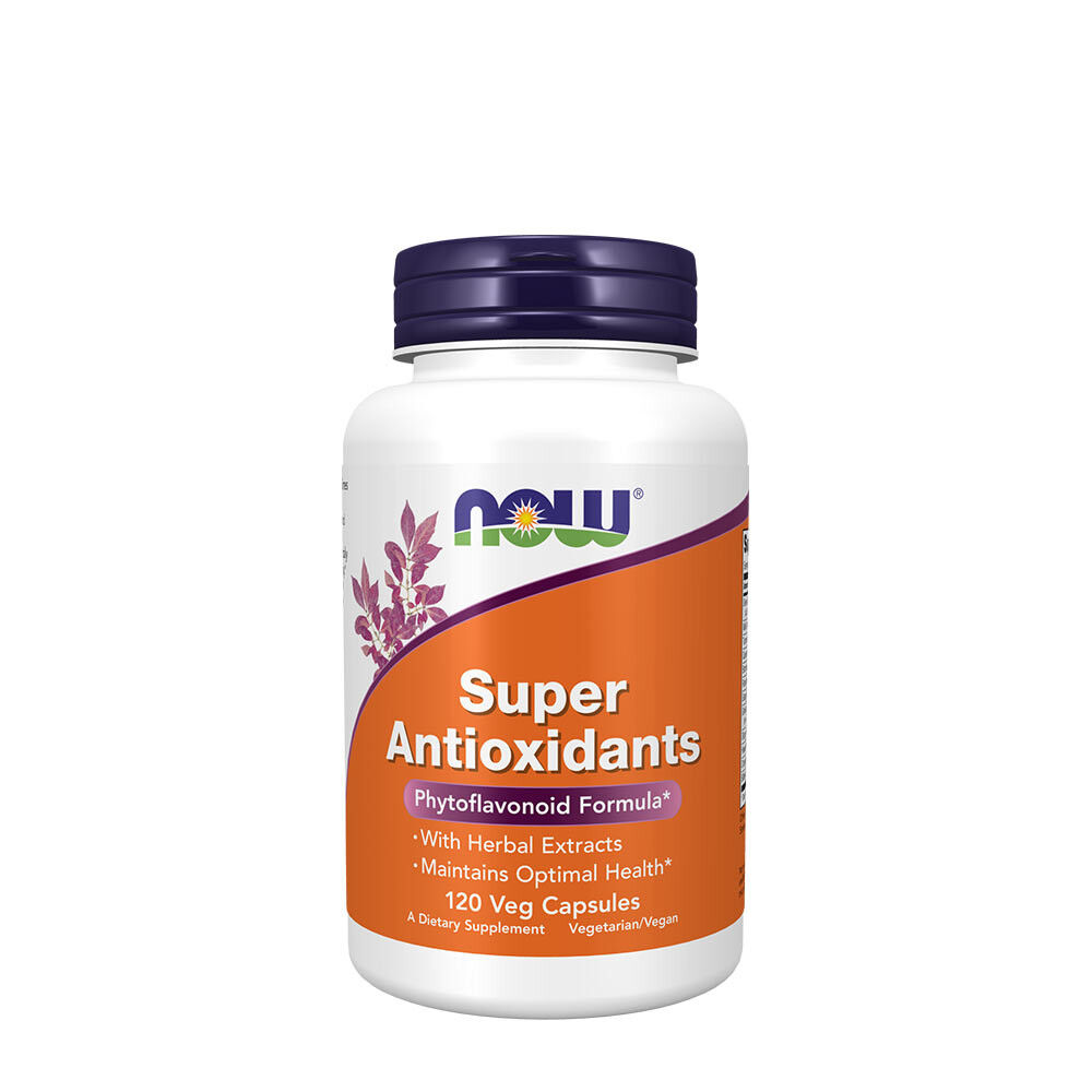 NOW Foods - Super Antioxidants - 120 vcaps