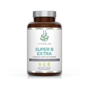 Super B Extra - 180 comprimidos veganos - Viking Supplements