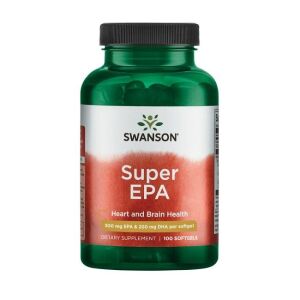 Super EPA - 100 cápsulas blandas - Viking Supplements