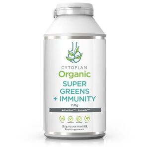Super Greens + Inmunidad - 150 g - Viking Supplements
