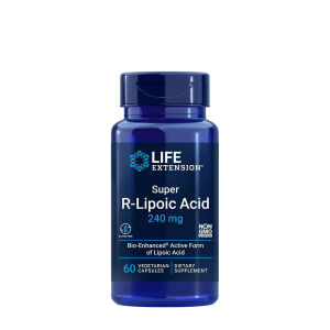 Ácido R-lipoico Super