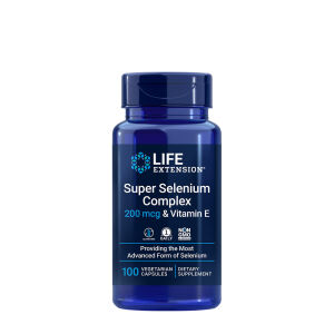 Complejo de selenio «Super Selenium» - 100 cápsulas vegetales - Viking Supplements