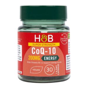 CoQ-10 de alta potencia