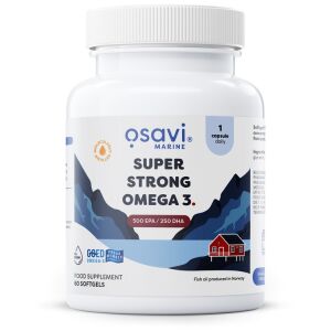 Omega 3 superpotente