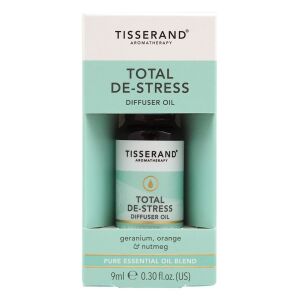 TISSERAND AROMATHERAPY Total De-Stress Diffuser Oil (9 ml / 0
