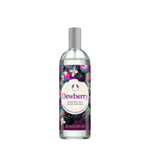 The Body Shop Dewberry Fragrance Mist (100 ml) - Nuvalia