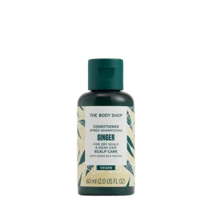 Acondicionador de jengibre de The Body Shop (60 ml) - Viking Supplements