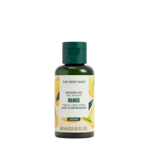 Gel de ducha de mango de The Body Shop (60 ml) - Viking Supplements