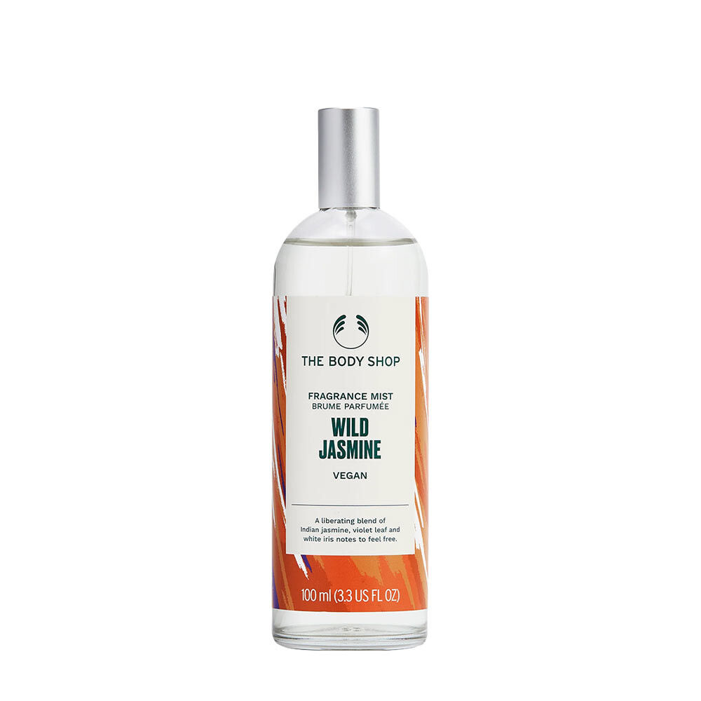 Bruma corporal «Wild Jasmine» de The Body Shop (100 ml) - Viking Supplements