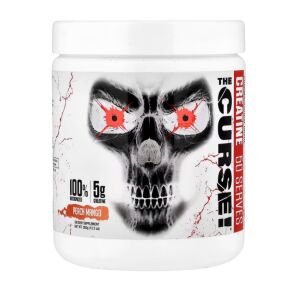 The Curse! Creatine