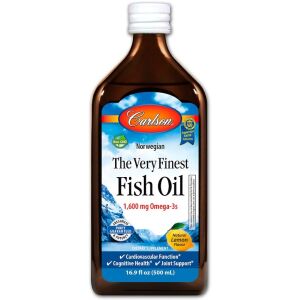 El mejor aceite de pescado