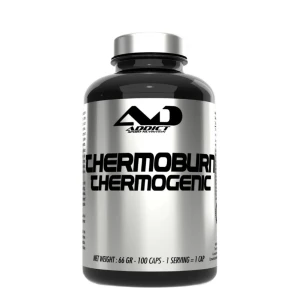 Thermoburn Thermogenic - 100 cápsulas - Viking Supplements