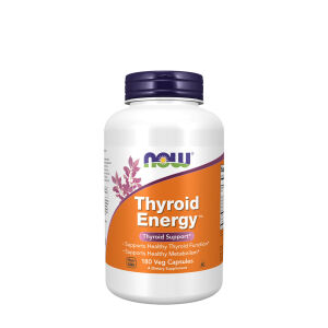 Thyroid Energy - 180 cápsulas - Viking Supplements