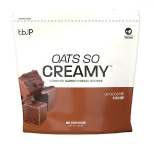 Entrenado por JP - Oats So Creamy