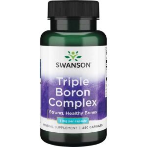 Complejo de triple boro