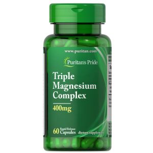 Complejo de magnesio triple