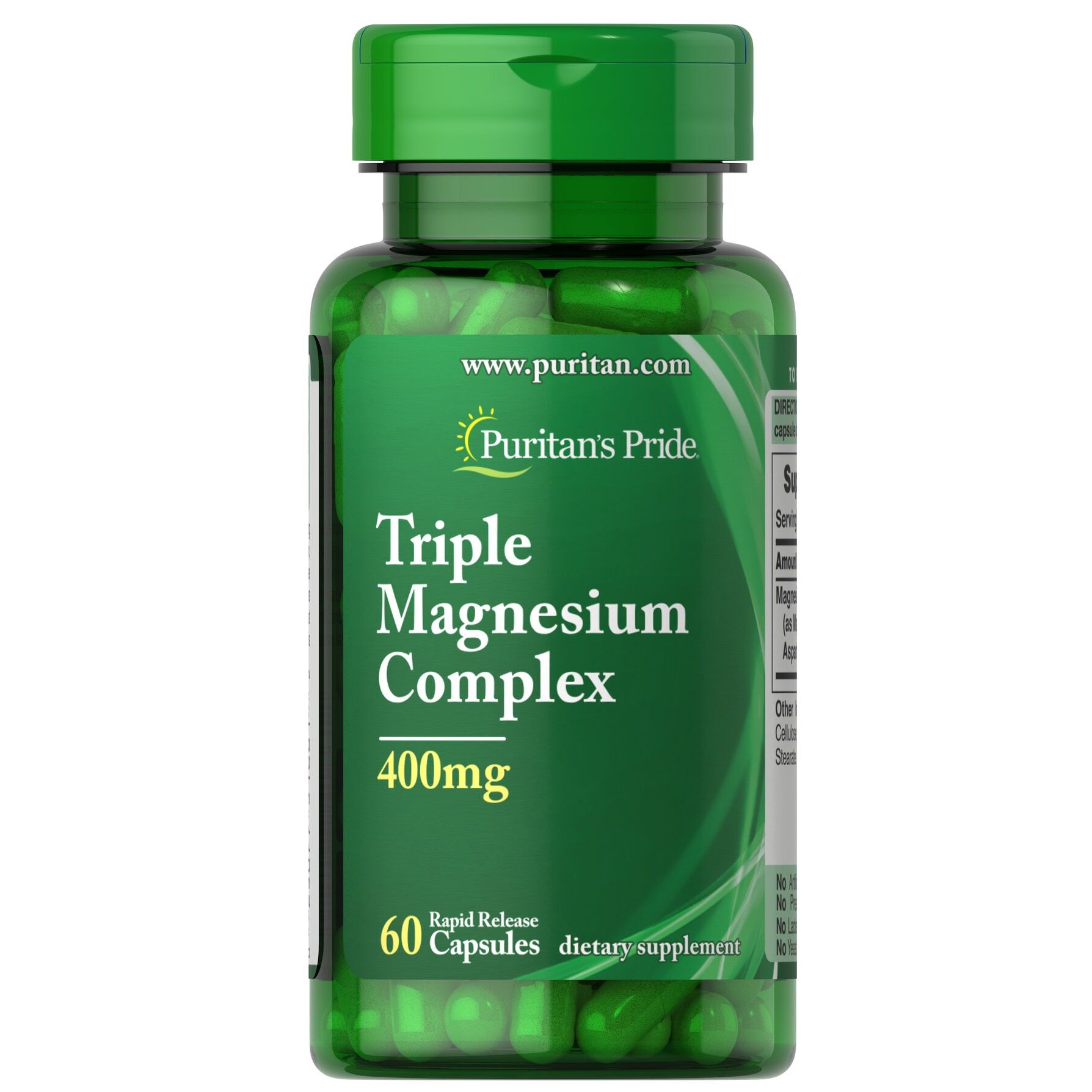 Complejo de magnesio triple