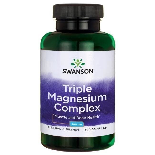 Complejo de magnesio triple