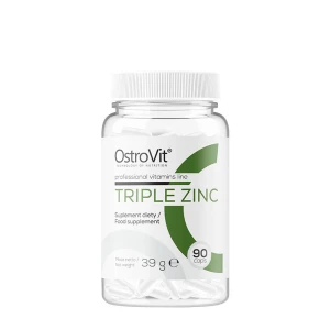 Tripple Zinc - 90 cápsulas - Viking Supplements