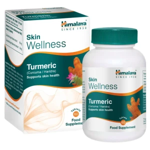 Cúrcuma - 60 comprimidos - Viking Supplements