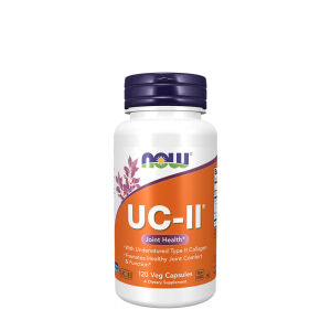 UC-II: colágeno tipo II no desnaturalizado - 120 cápsulas - Viking Supplements