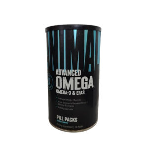 Universal Nutrition - Advanced Omega - 30 packs - Nuvalia