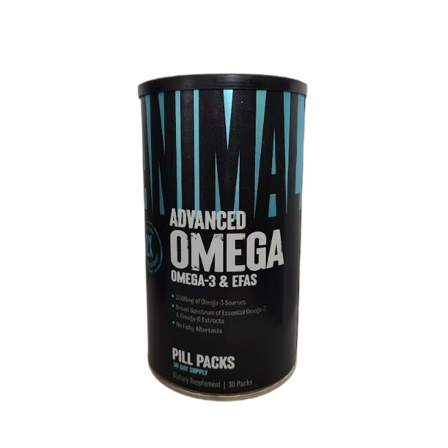 Universal Nutrition - Advanced Omega - 30 envases - Viking Supplements