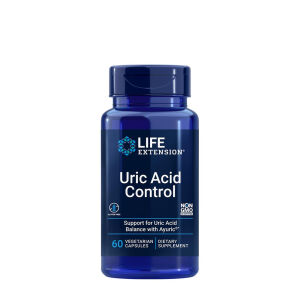 Control del ácido úrico - 60 cápsulas - Viking Supplements