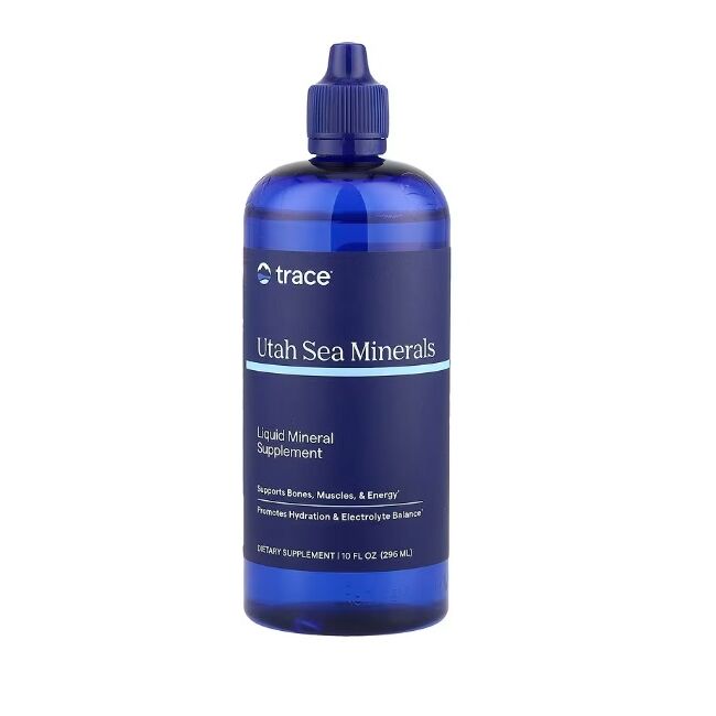 Minerales marinos de Utah - 296 ml - Viking Supplements