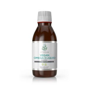 Omega 3 líquido vegano