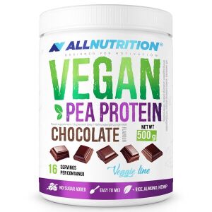 Proteína vegana de guisantes