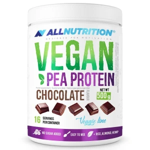 Proteína vegana de guisantes