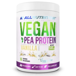 Proteína vegana de guisantes
