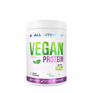 Proteína vegana