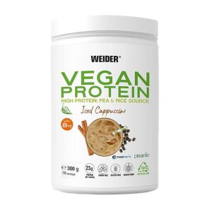 Proteína vegana