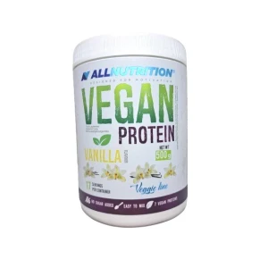 Proteína vegana