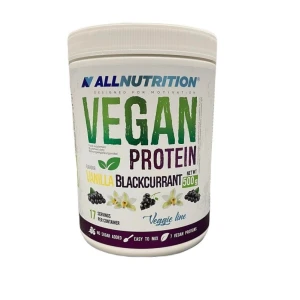Proteína vegana
