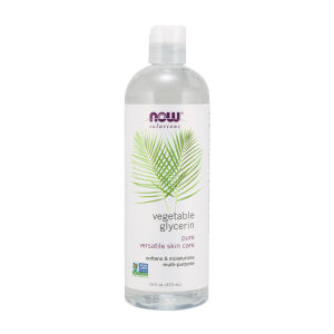 Glicerina vegetal - 473 ml. - Viking Supplements