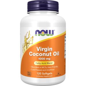 Aceite de coco virgen