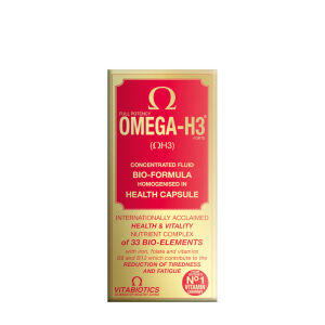 Vitabiotics Omega-H3 Original (30 cápsulas) - Viking Supplements
