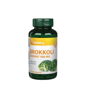 Vitaking: sulforafano de brócoli, 400 mcg (60 cápsulas vegetales) - Viking Supplements