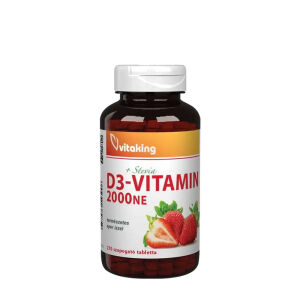 Vitaking Vitamina D3 2000 UI (210 pastillas)