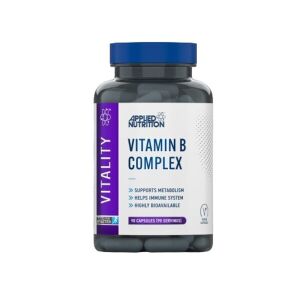 Complejo vitamínico B Vitality - 90 cápsulas - Viking Supplements