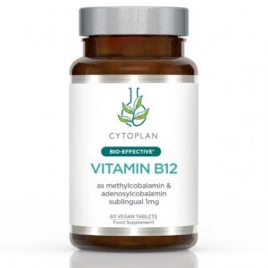 Vitamina B12 - 60 comprimidos veganos (EAN 5060202188260) - Viking Supplements