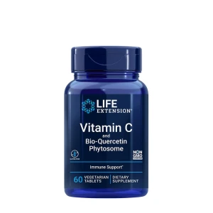 Fitosoma de vitamina C y quercetina - 60 comprimidos vegetarianos - Viking Supplements