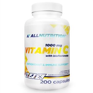 Vitamina C con bioflavonoides