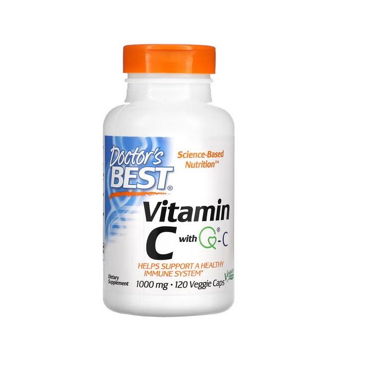 Vitamina C con Q-C